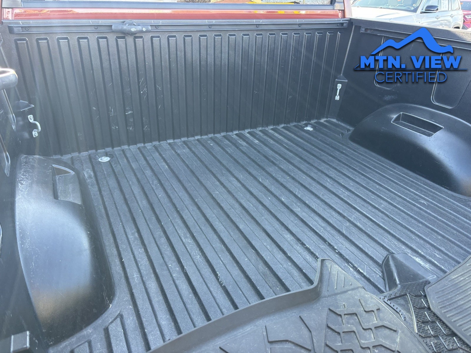 2024 Toyota Tundra Hybrid TRD Pro