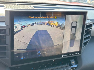 2024 Toyota Tundra Hybrid TRD Pro