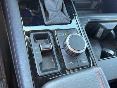 2024 Toyota Tundra Hybrid TRD Pro