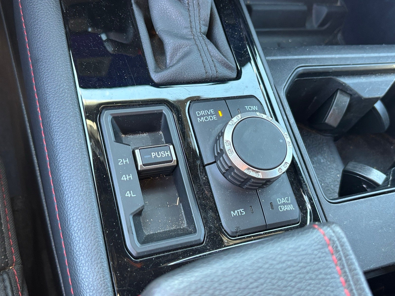 2024 Toyota Tundra Hybrid TRD Pro