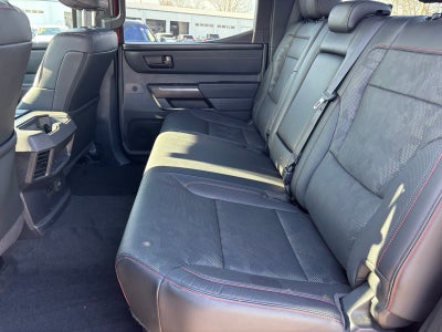 2024 Toyota Tundra Hybrid TRD Pro