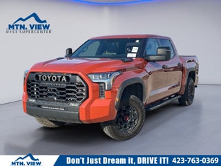 2024 Toyota Tundra Hybrid TRD Pro