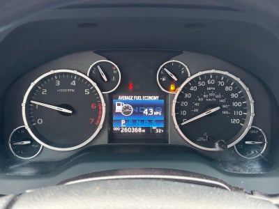 2016 Toyota Tundra SR5