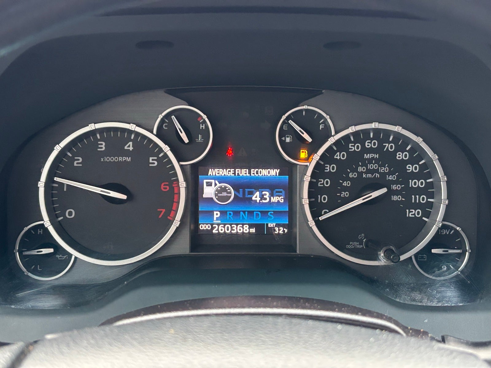 2016 Toyota Tundra SR5