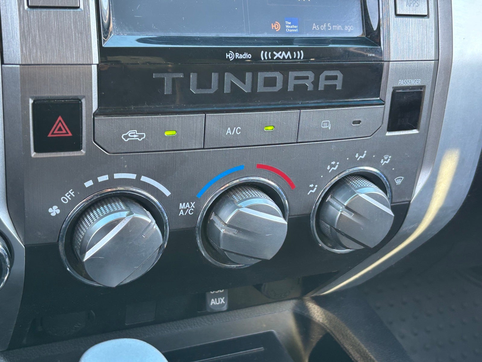 2016 Toyota Tundra SR5