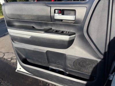 2016 Toyota Tundra SR5