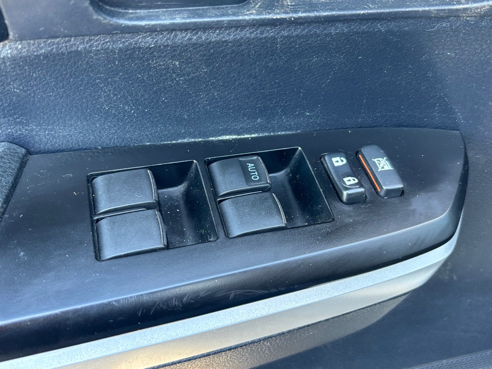 2016 Toyota Tundra SR5