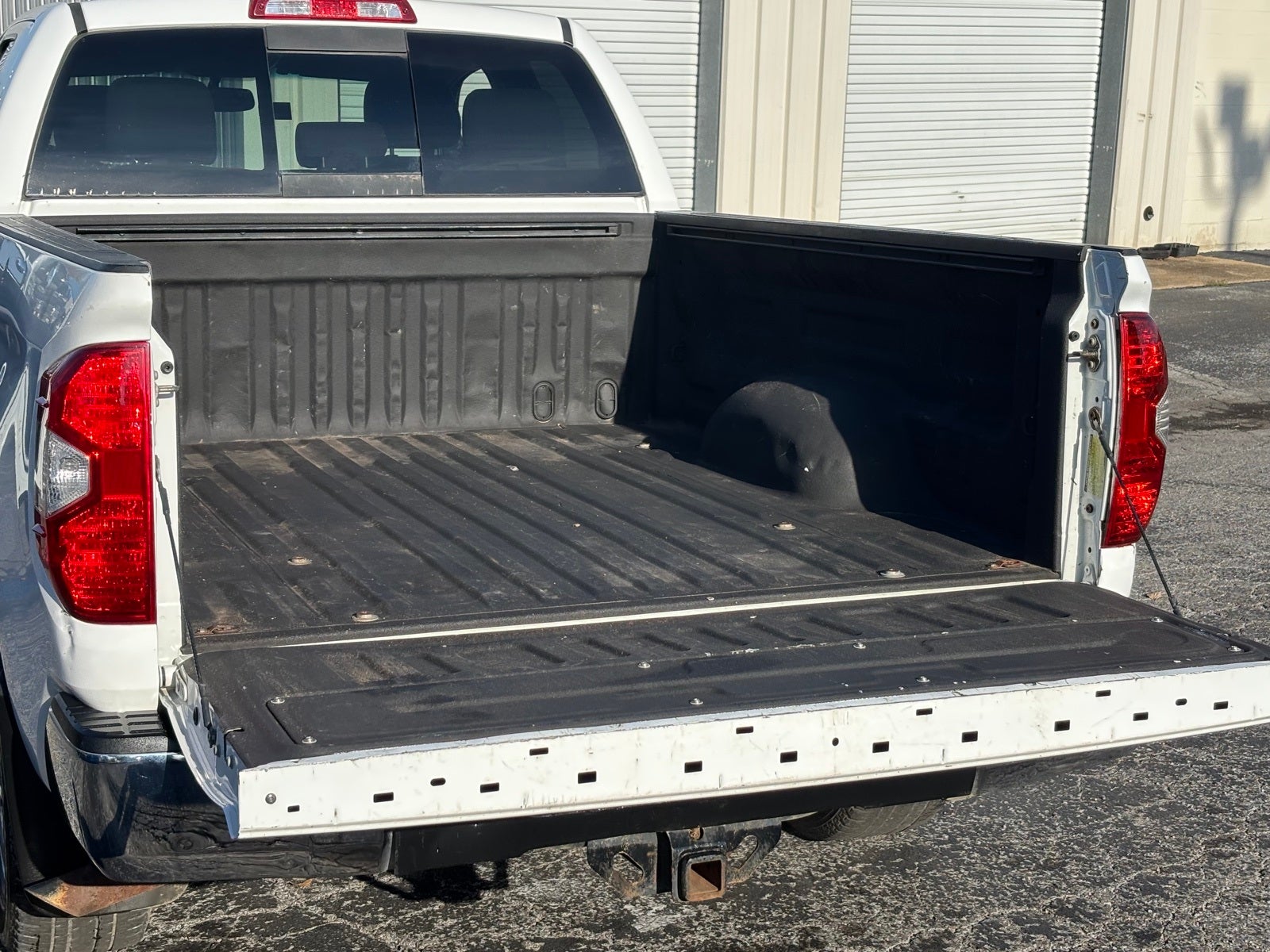 2016 Toyota Tundra SR5