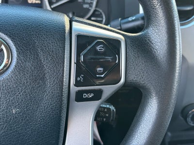 2016 Toyota Tundra SR5