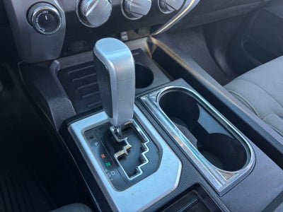 2016 Toyota Tundra SR5