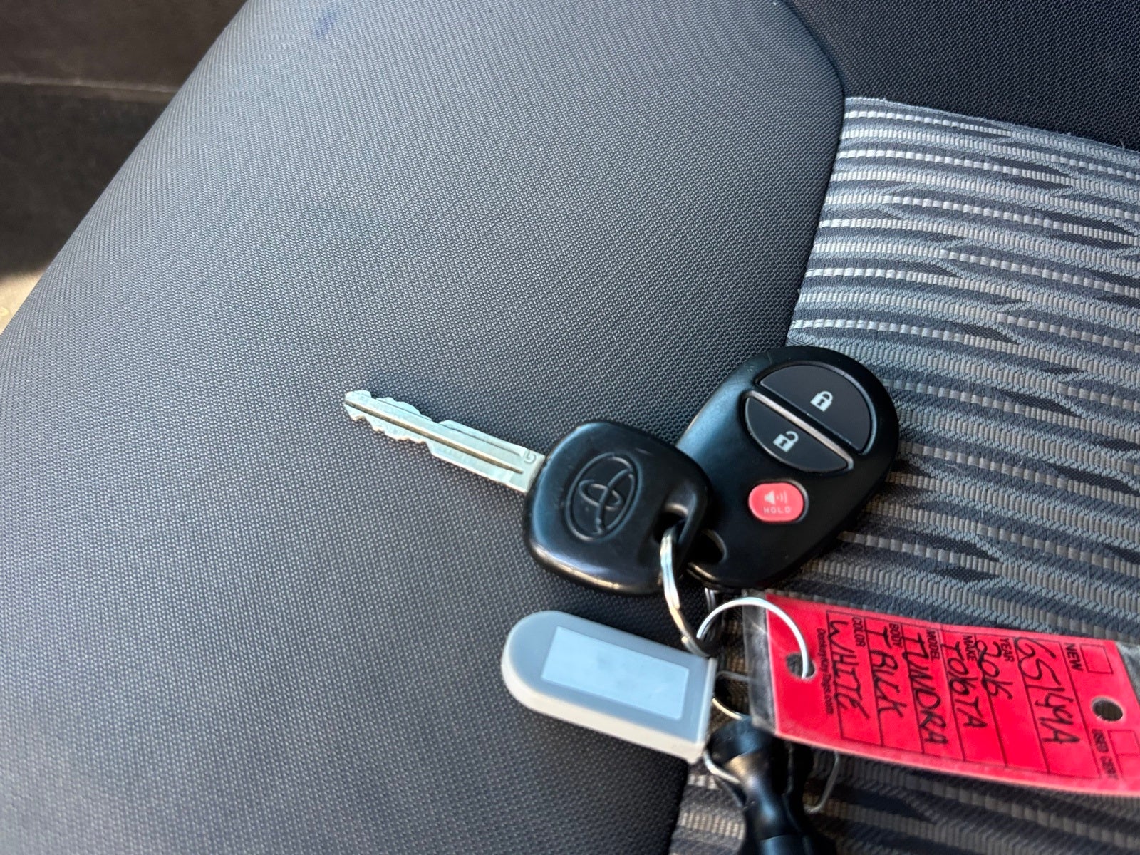 2016 Toyota Tundra SR5