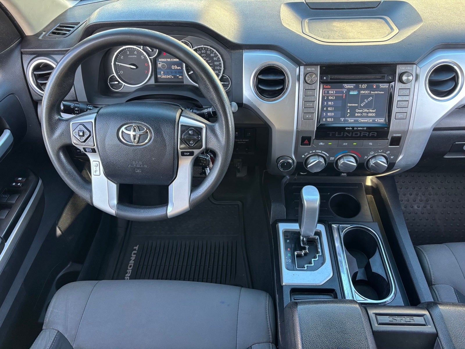 2016 Toyota Tundra SR5