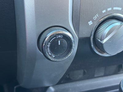 2016 Toyota Tundra SR5