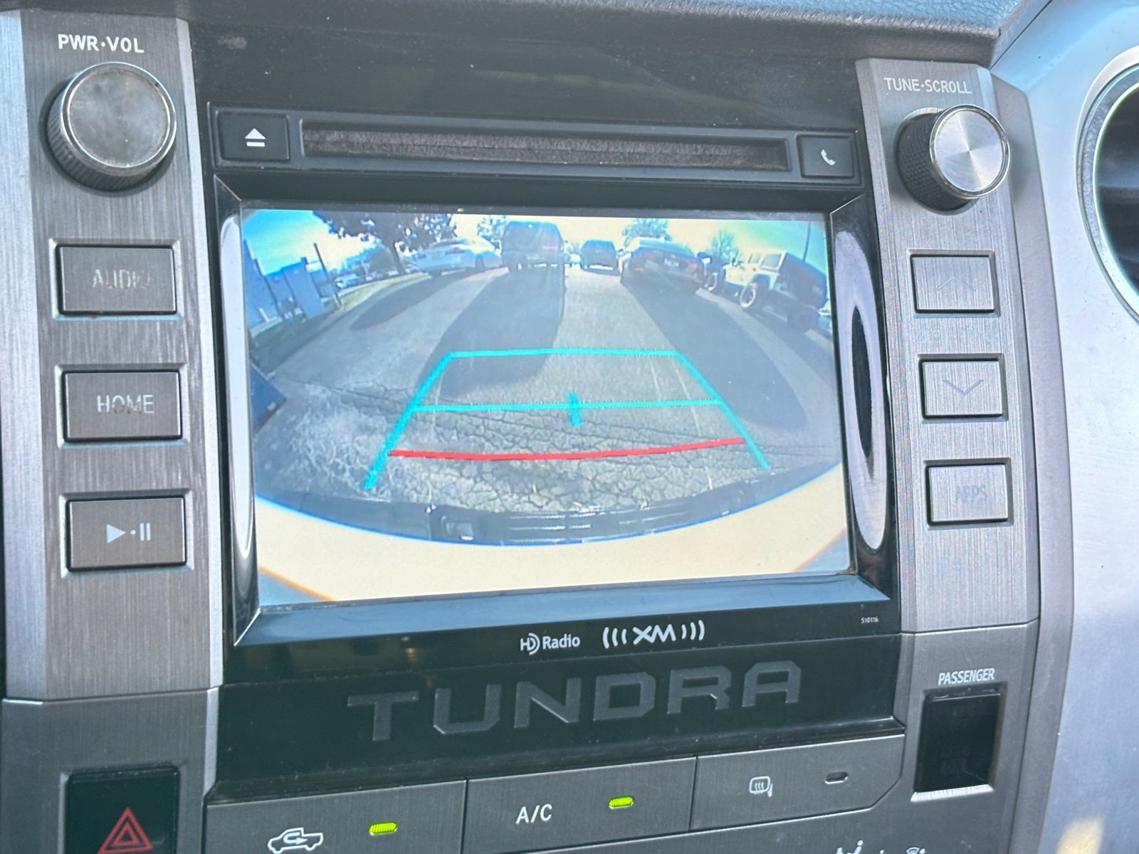 2016 Toyota Tundra SR5