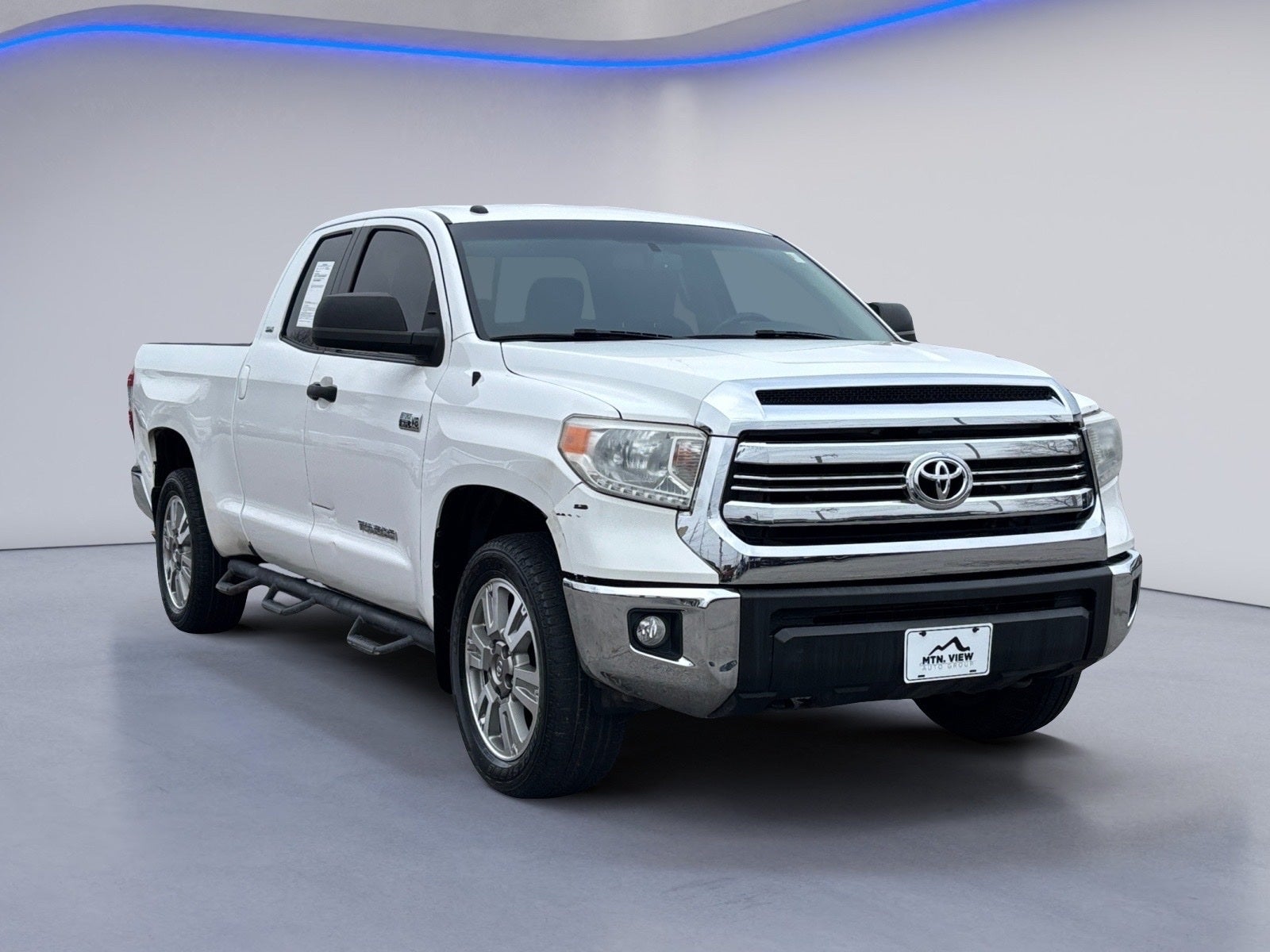 2016 Toyota Tundra SR5