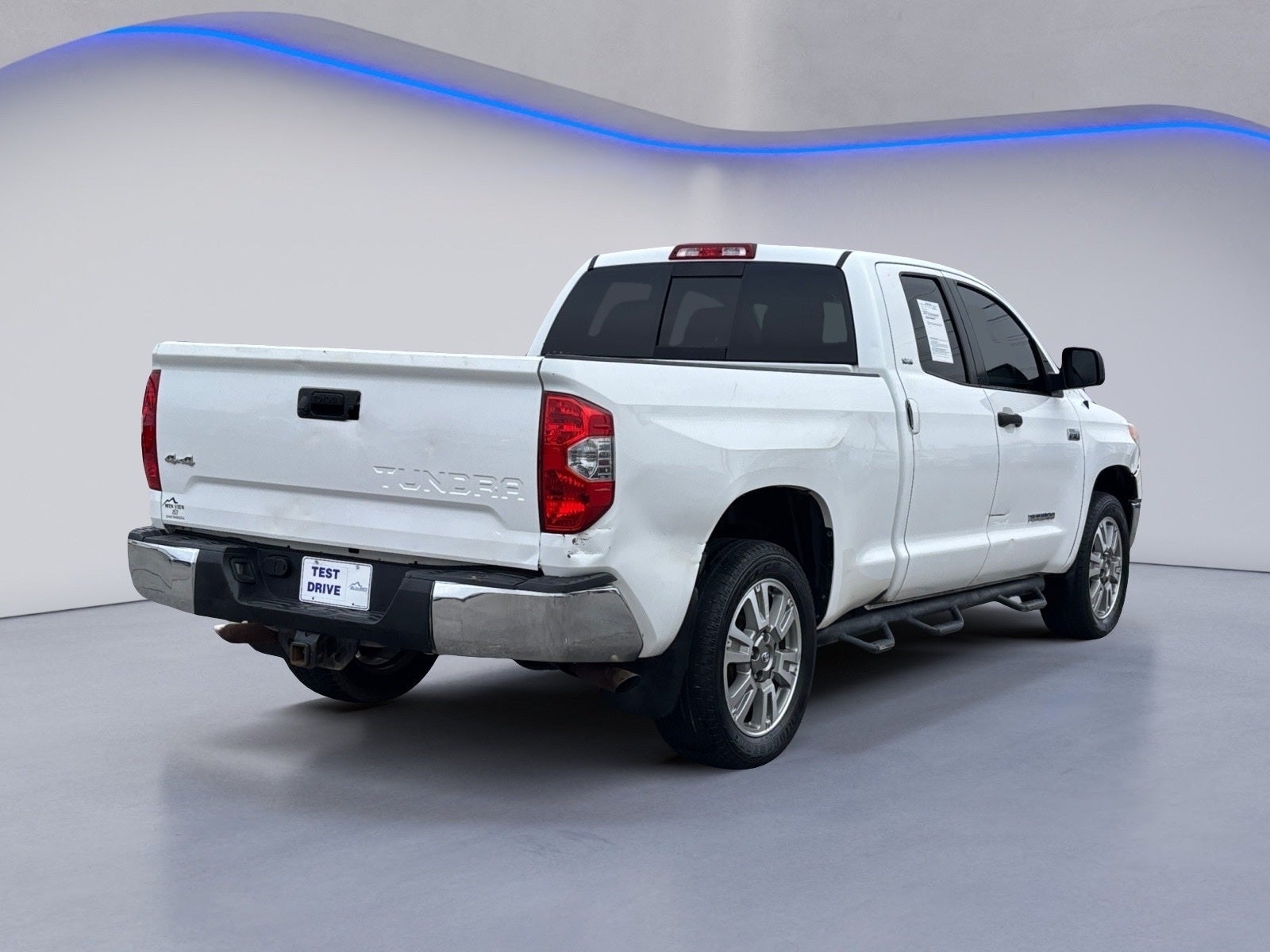 2016 Toyota Tundra SR5