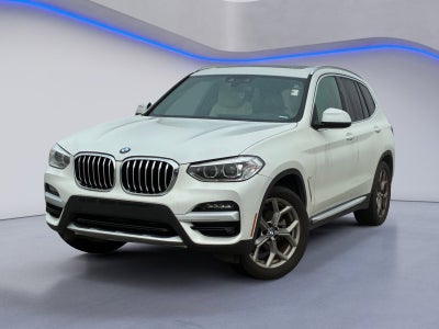 2021 BMW X3 sDrive30i