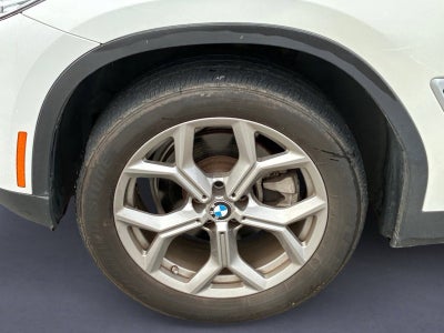 2021 BMW X3 sDrive30i