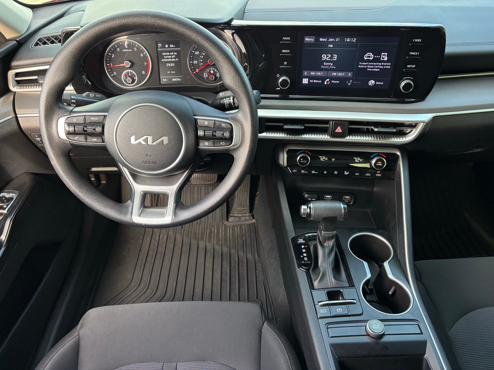 2024 Kia K5 LXS