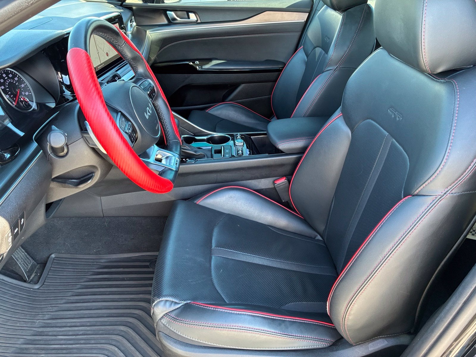 2024 Kia K5 GT