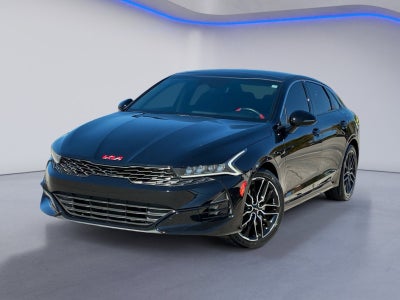 2024 Kia K5 GT