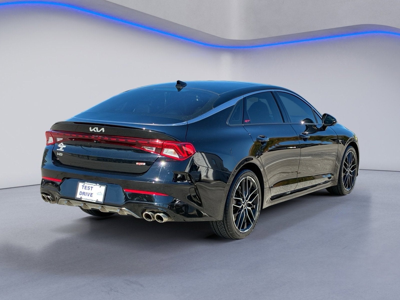 2024 Kia K5 GT