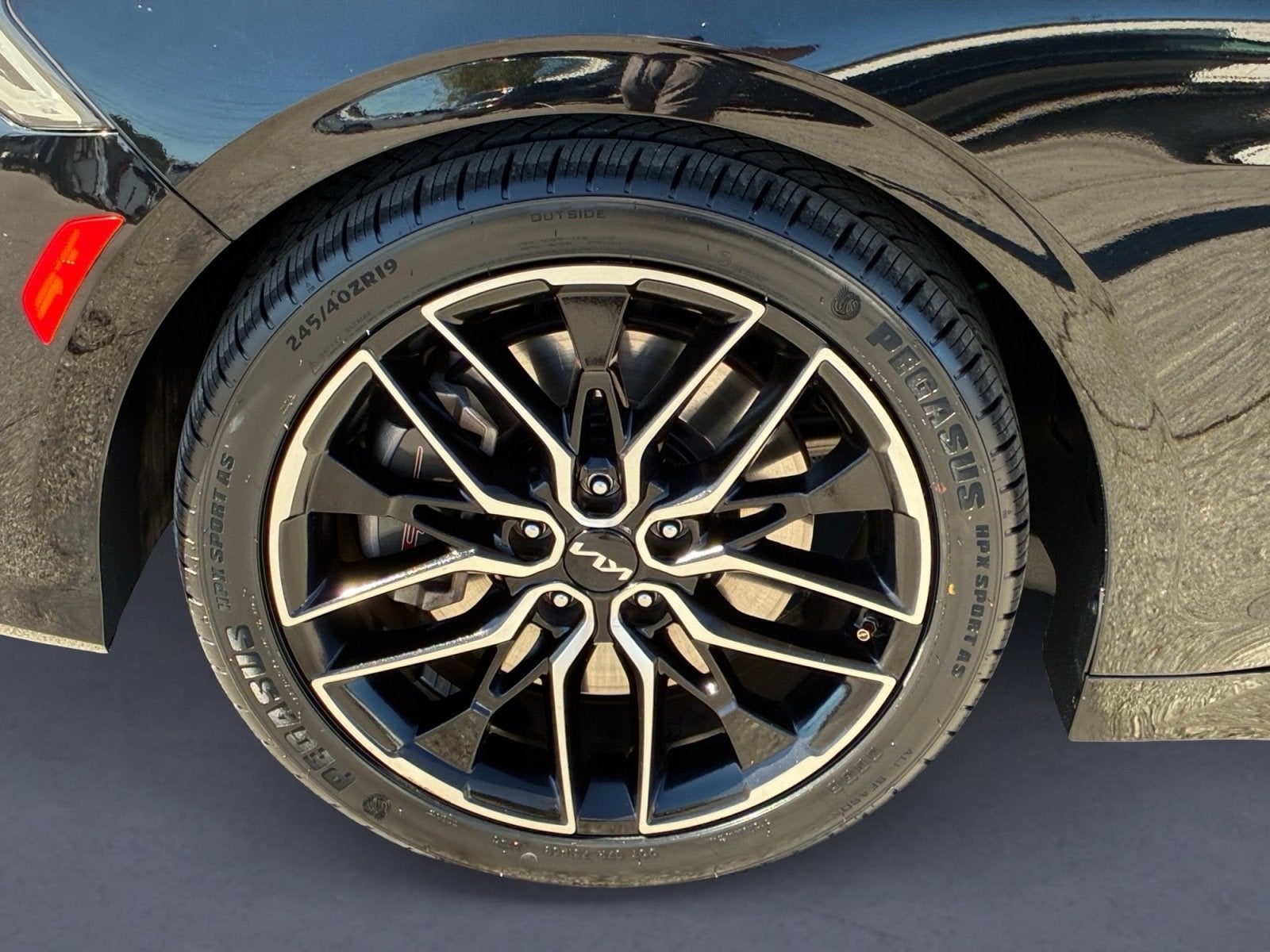 2024 Kia K5 GT