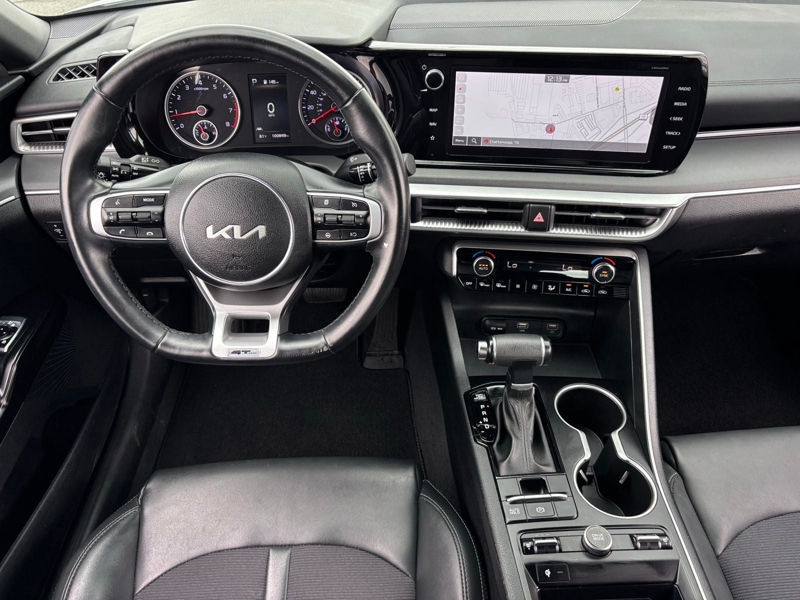 2024 Kia K5 GT-Line