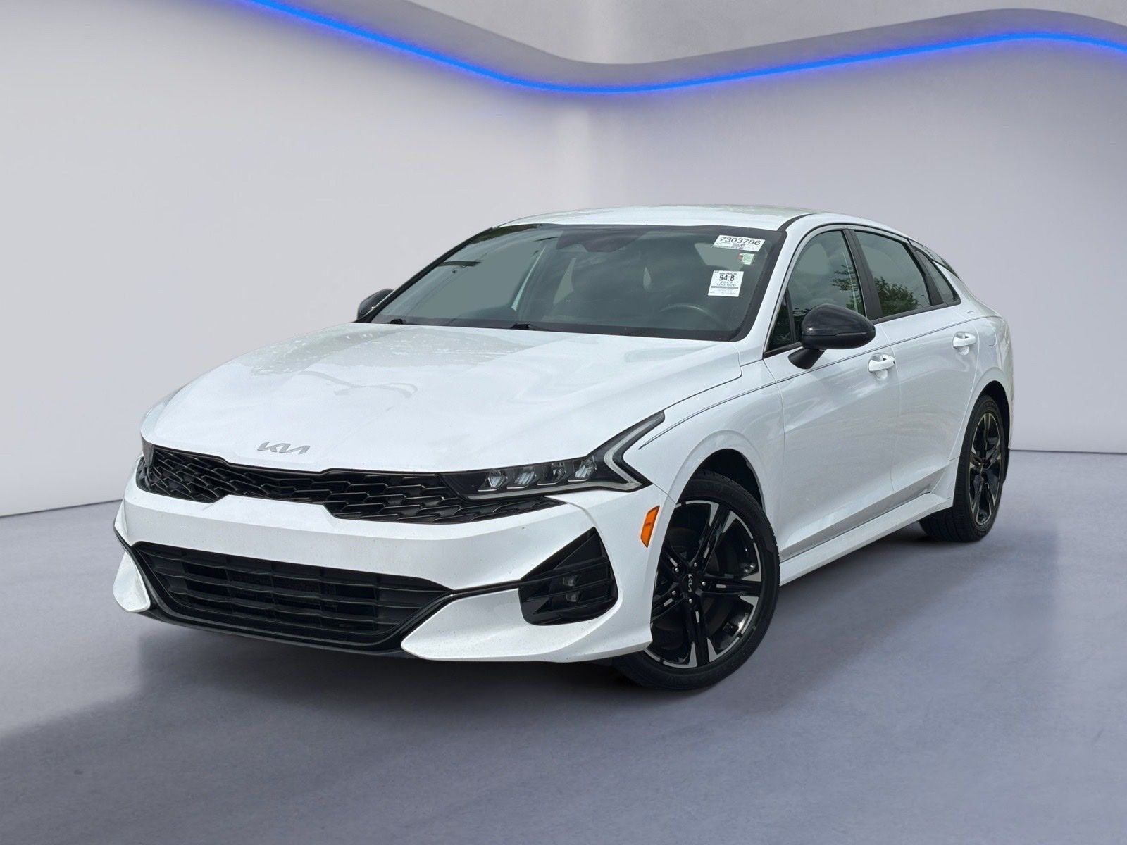 2024 Kia K5 GT-Line