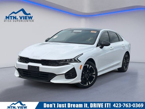 2024 Kia K5 GT-Line