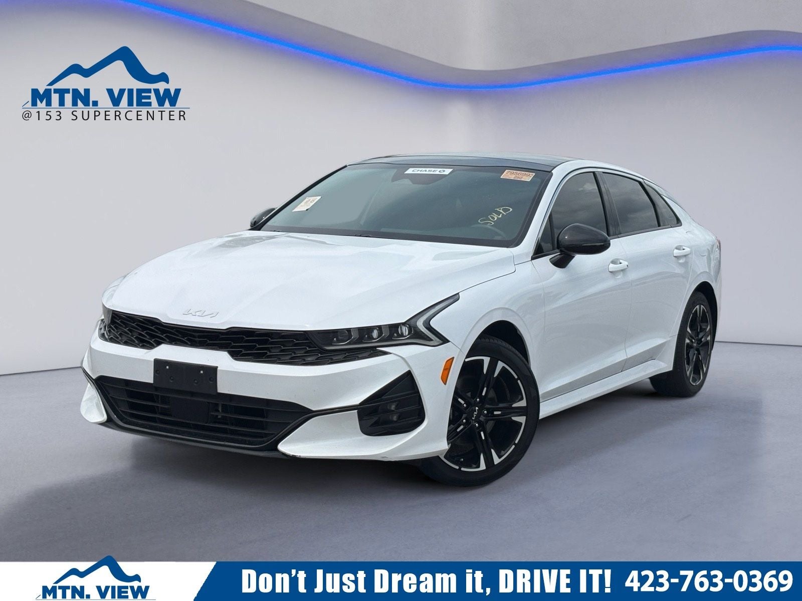 2024 Kia K5 GT-Line
