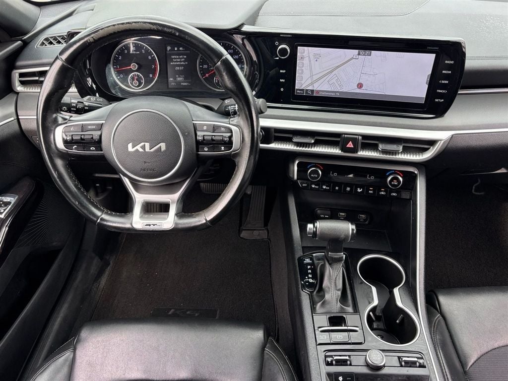 2024 Kia K5 GT-Line