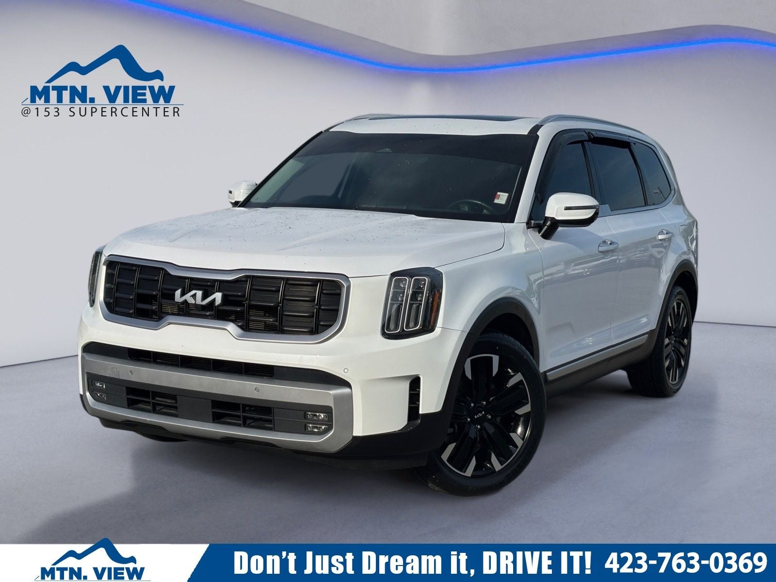 2023 Kia Telluride SX