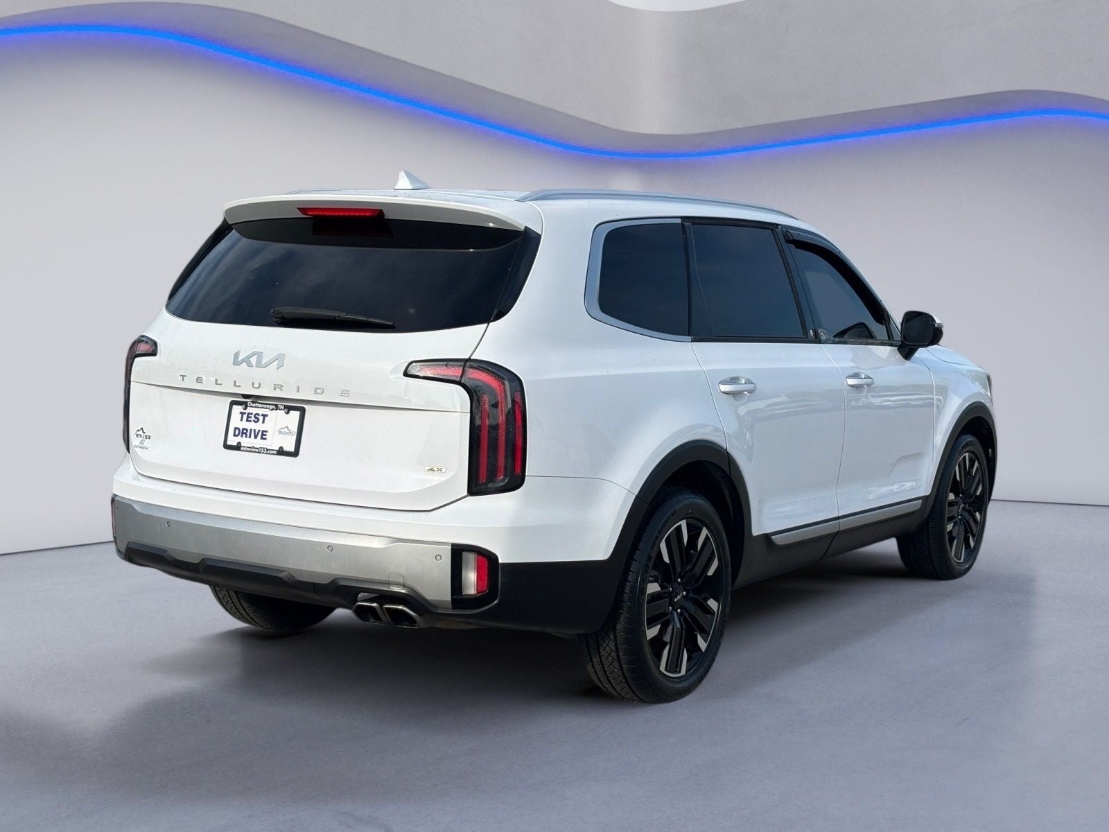 2023 Kia Telluride SX