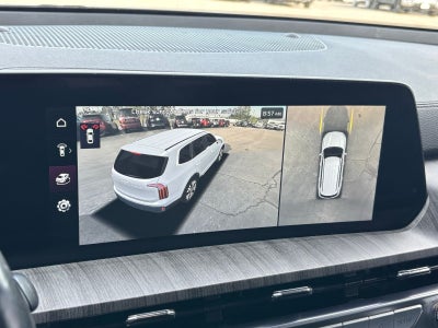 2023 Kia Telluride SX