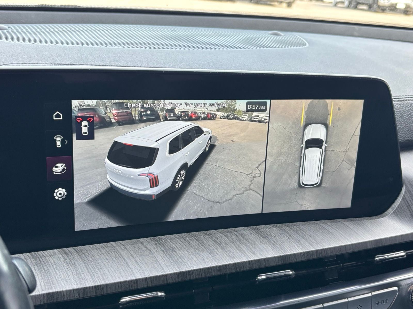 2023 Kia Telluride SX