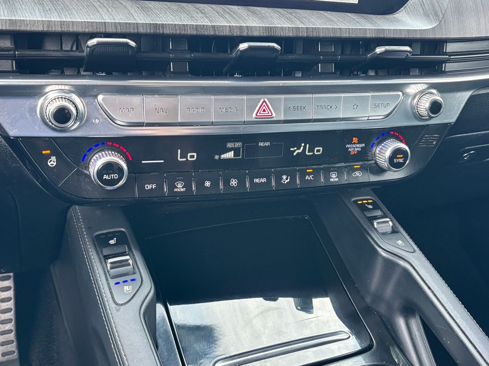 2023 Kia Telluride SX