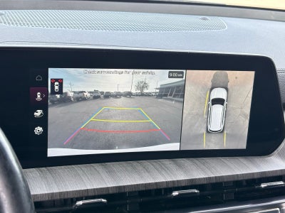 2023 Kia Telluride SX