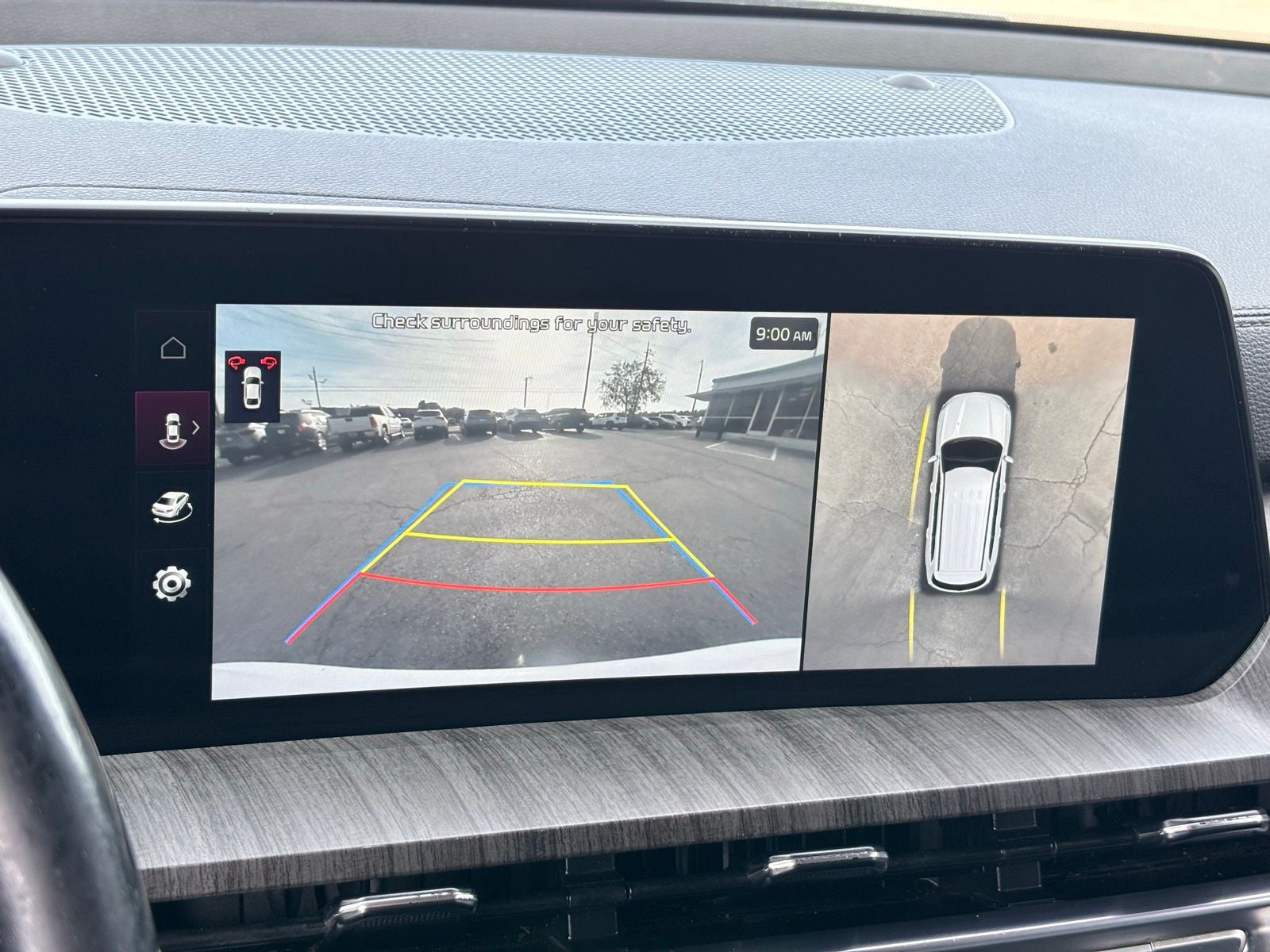 2023 Kia Telluride SX