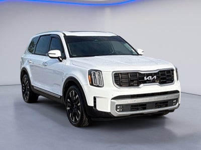 2023 Kia Telluride SX