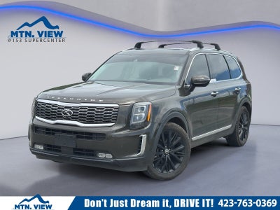 2020 Kia Telluride SX