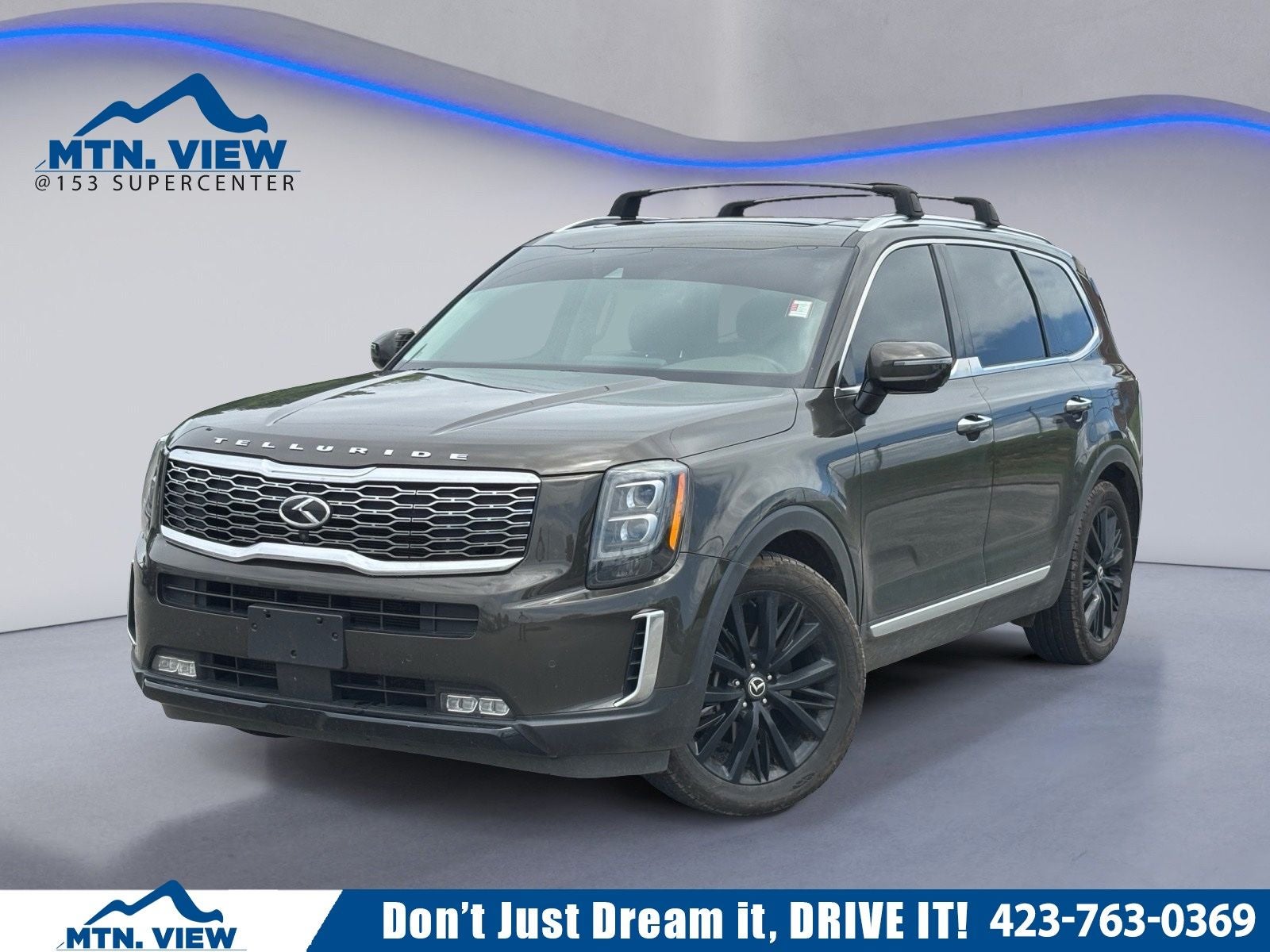 2020 Kia Telluride SX