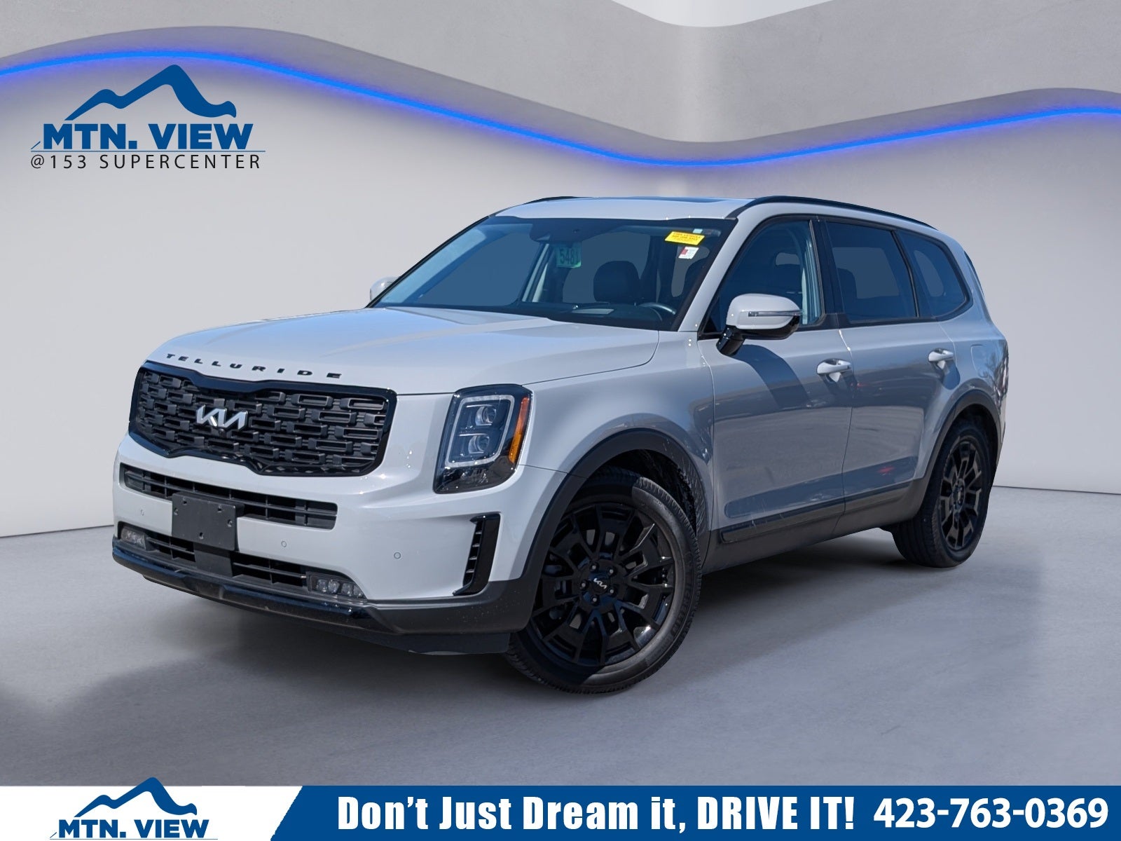 2022 Kia Telluride SX