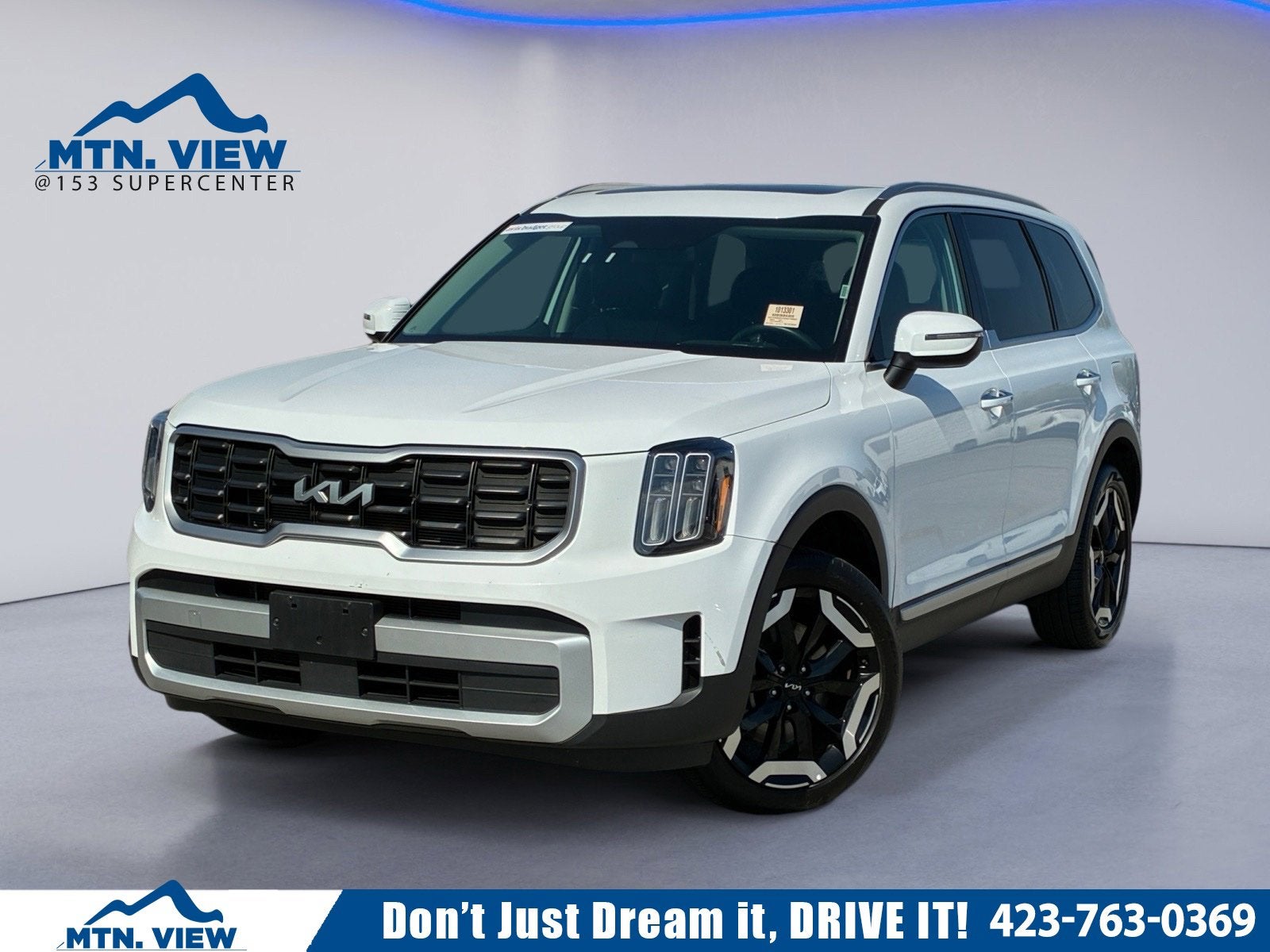 2025 Kia Telluride