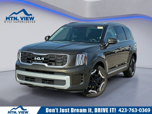 2025 Kia Telluride S