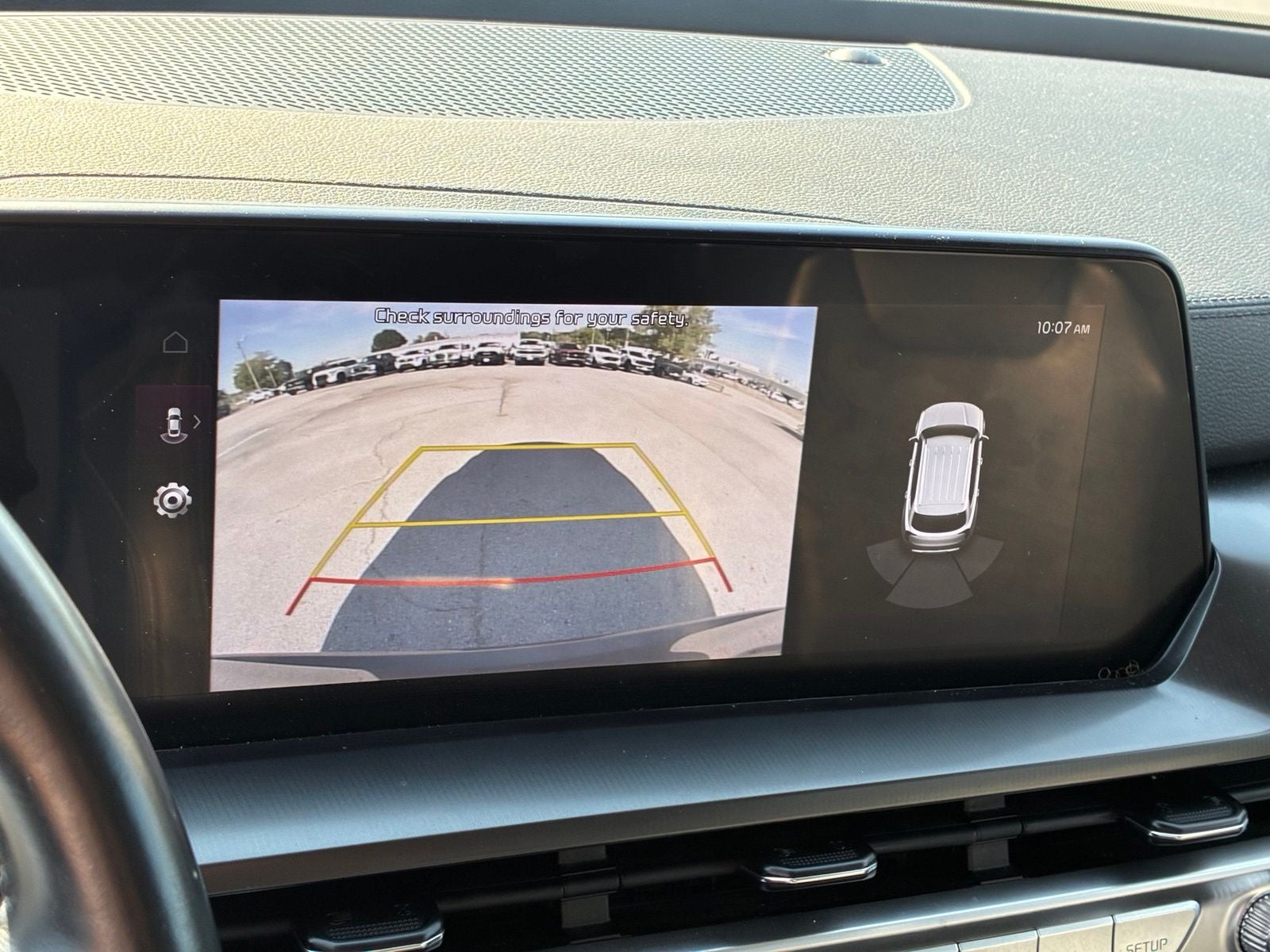 2025 Kia Telluride S