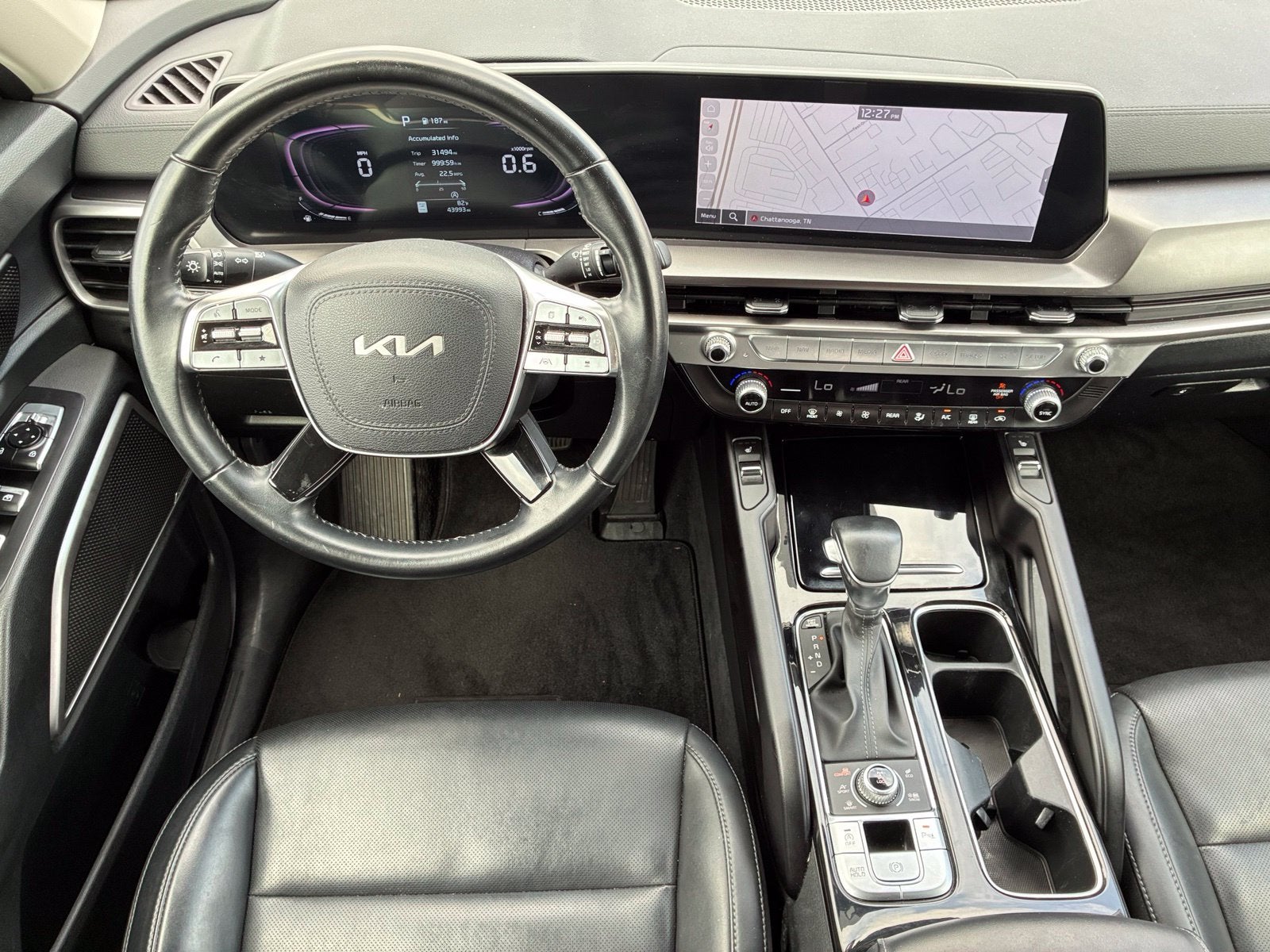 2025 Kia Telluride S