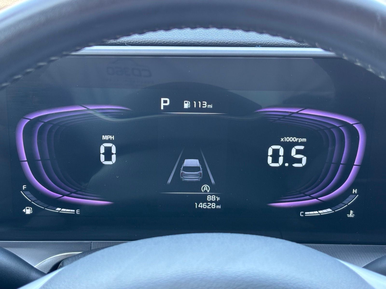 2025 Kia Telluride S