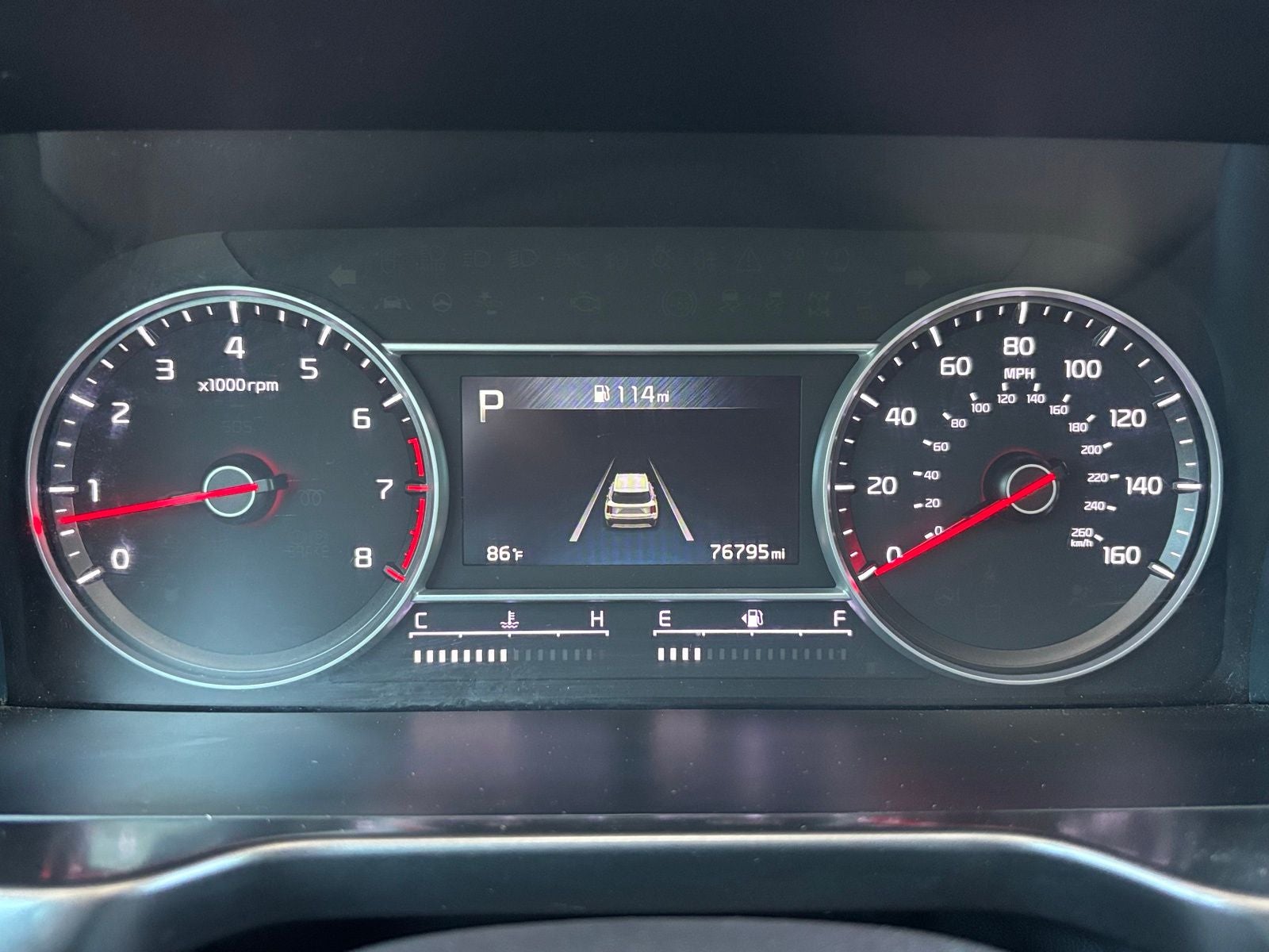 2023 Kia Sorento S