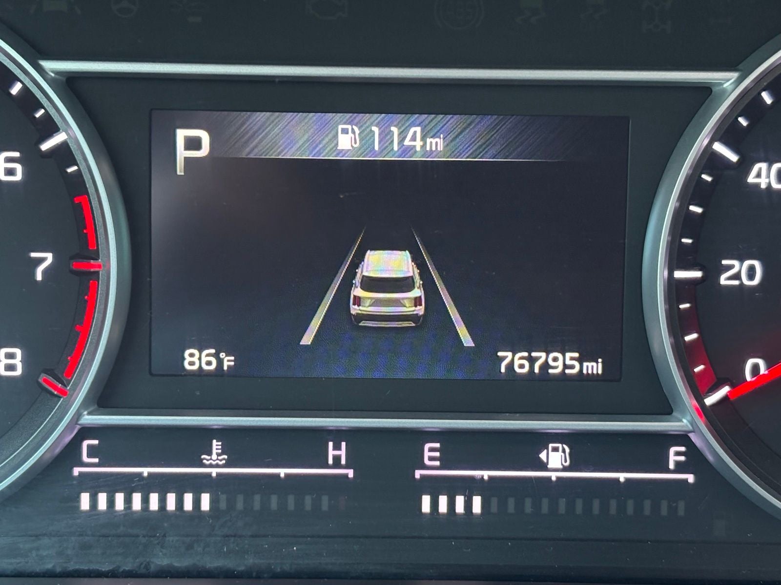 2023 Kia Sorento S